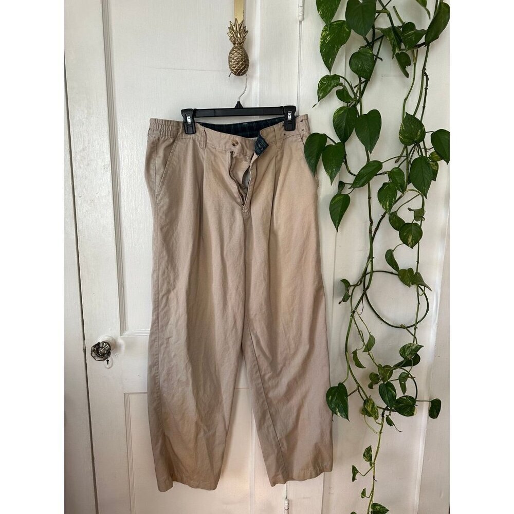 Catalina men’s size 36 x 32 khaki pants